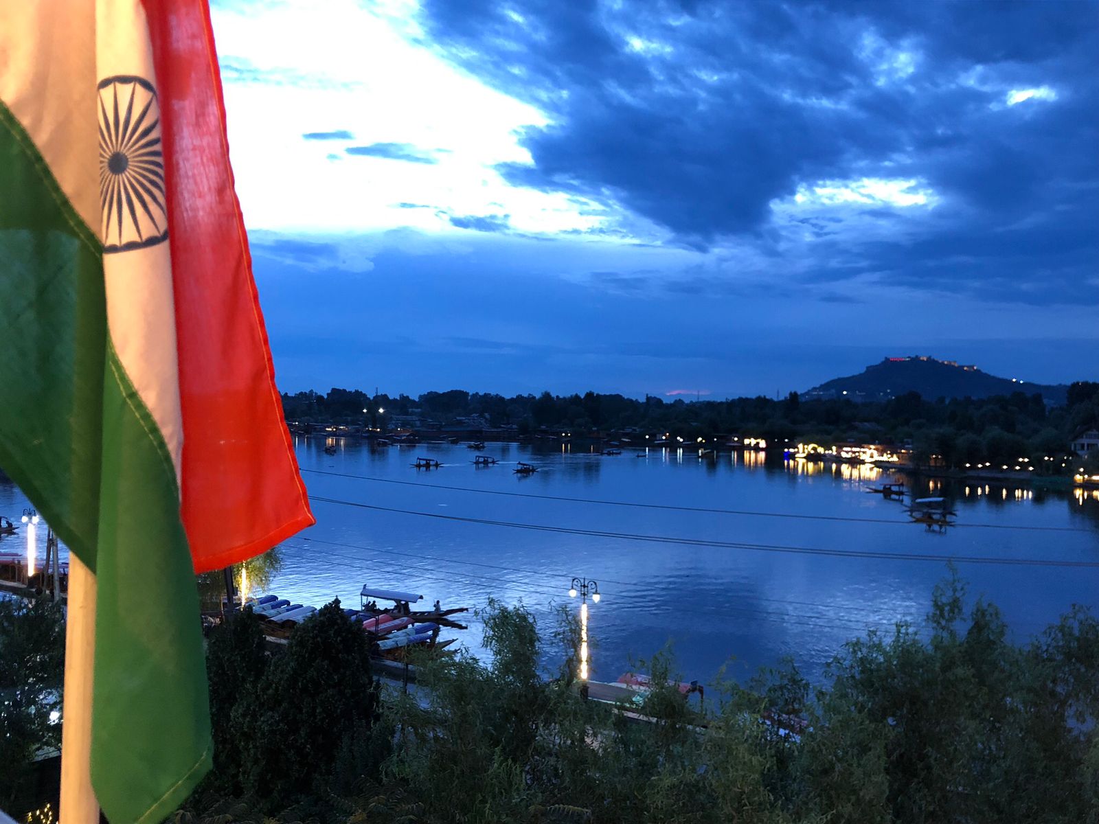 Lake View Kashmir