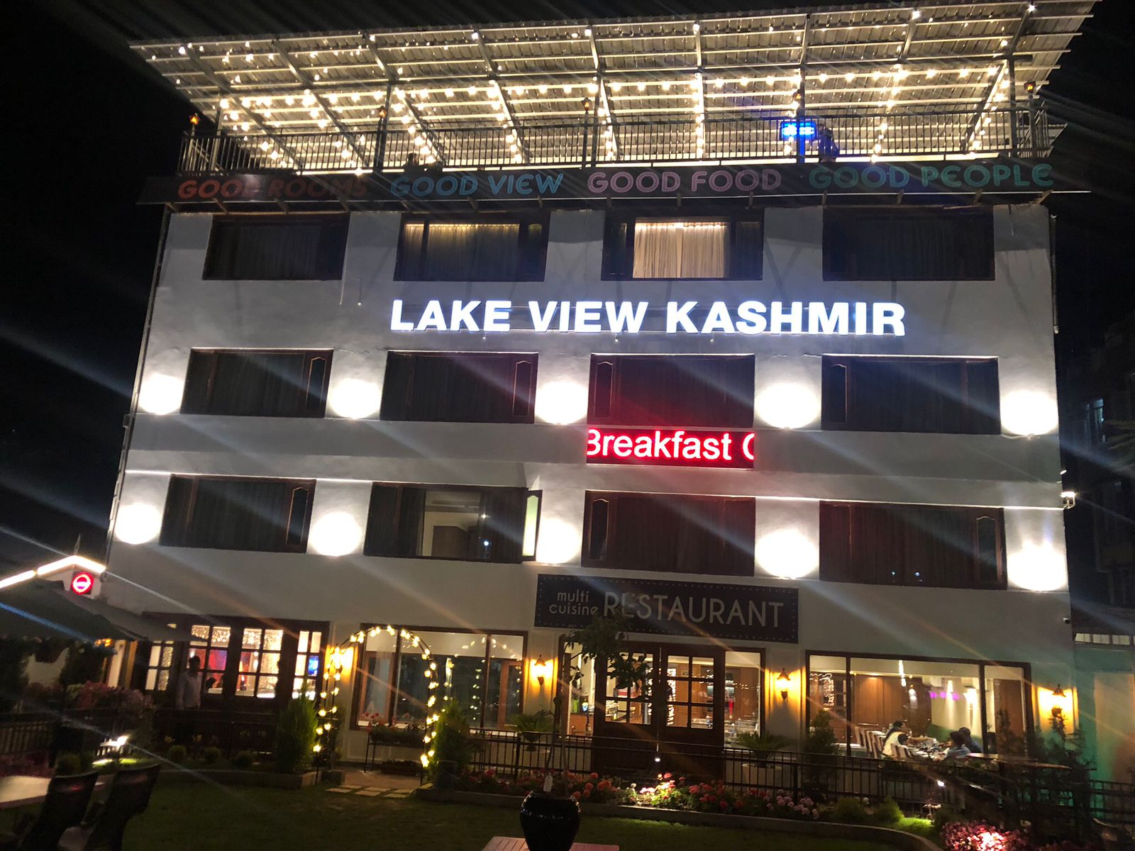 Lake View Kashmir