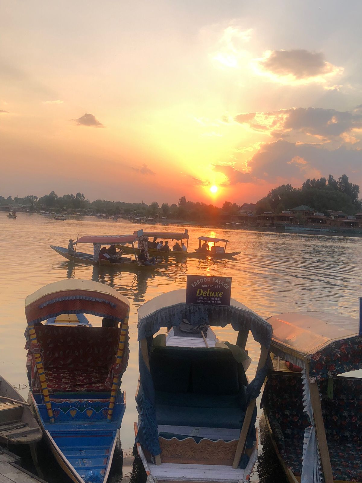 Lake View Kashmir