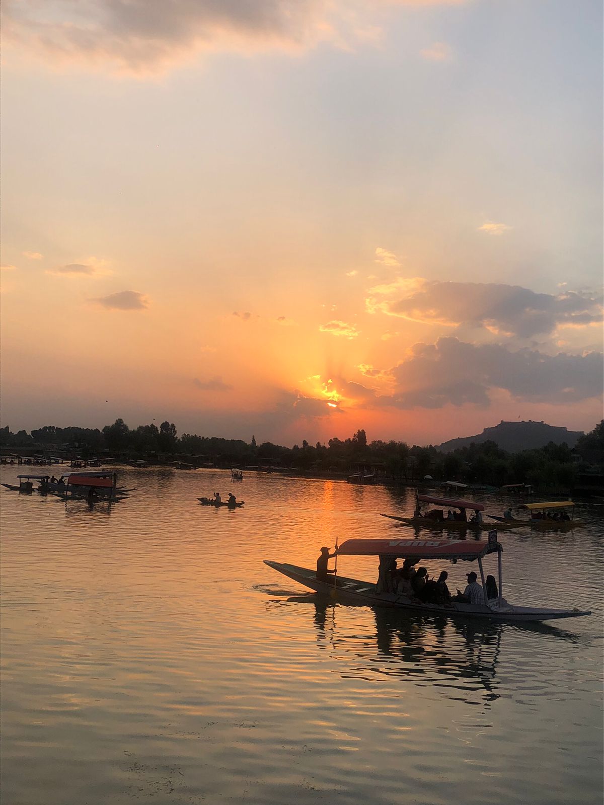 Lake View Kashmir
