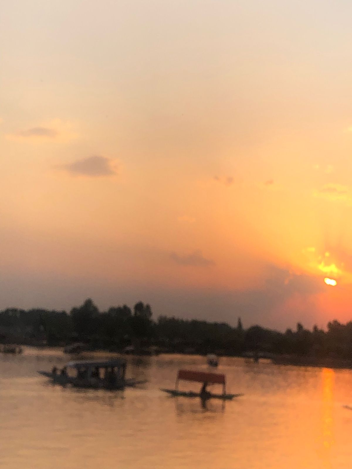 Lake View Kashmir